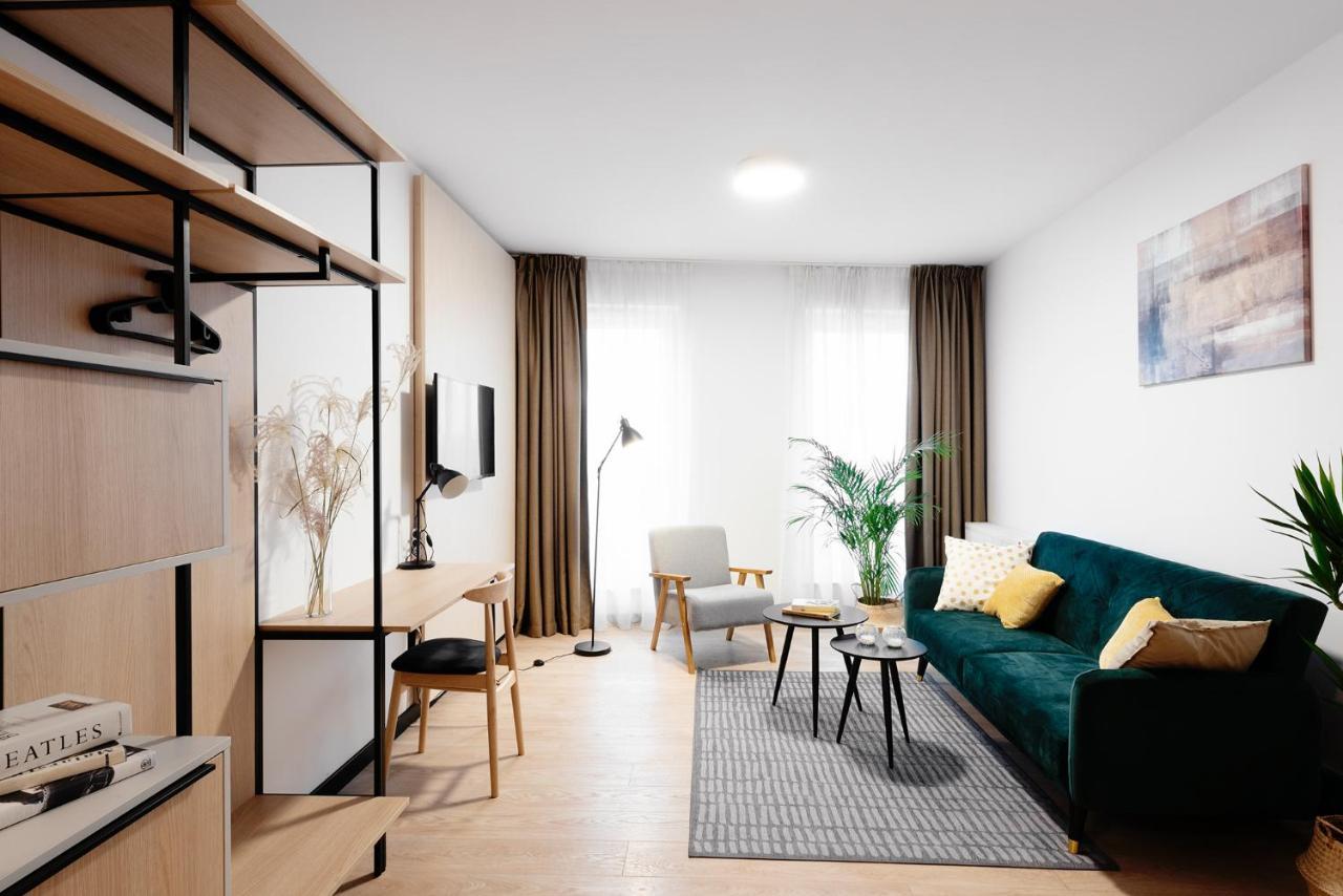 Tulip Residences Targowa Warschau