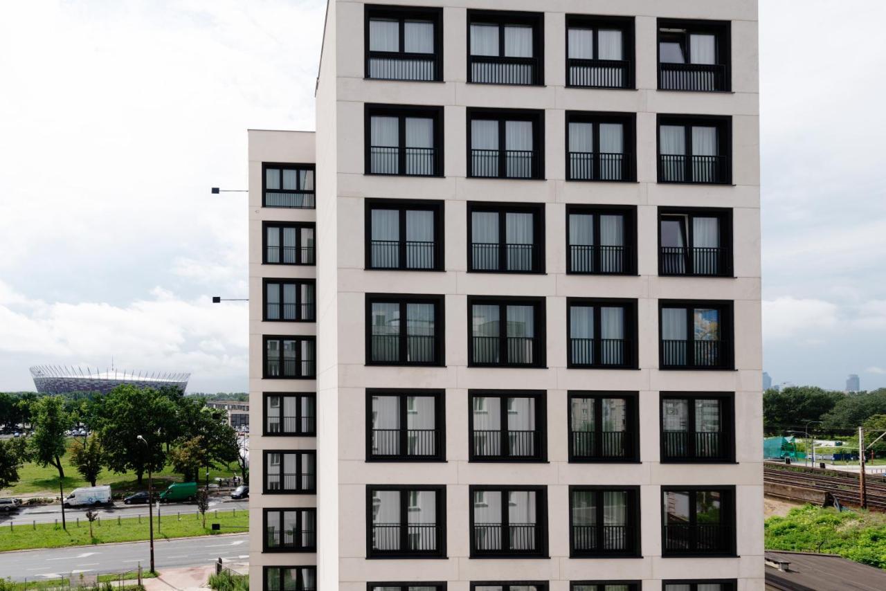 Tulip Residences Targowa Hotel Warschau