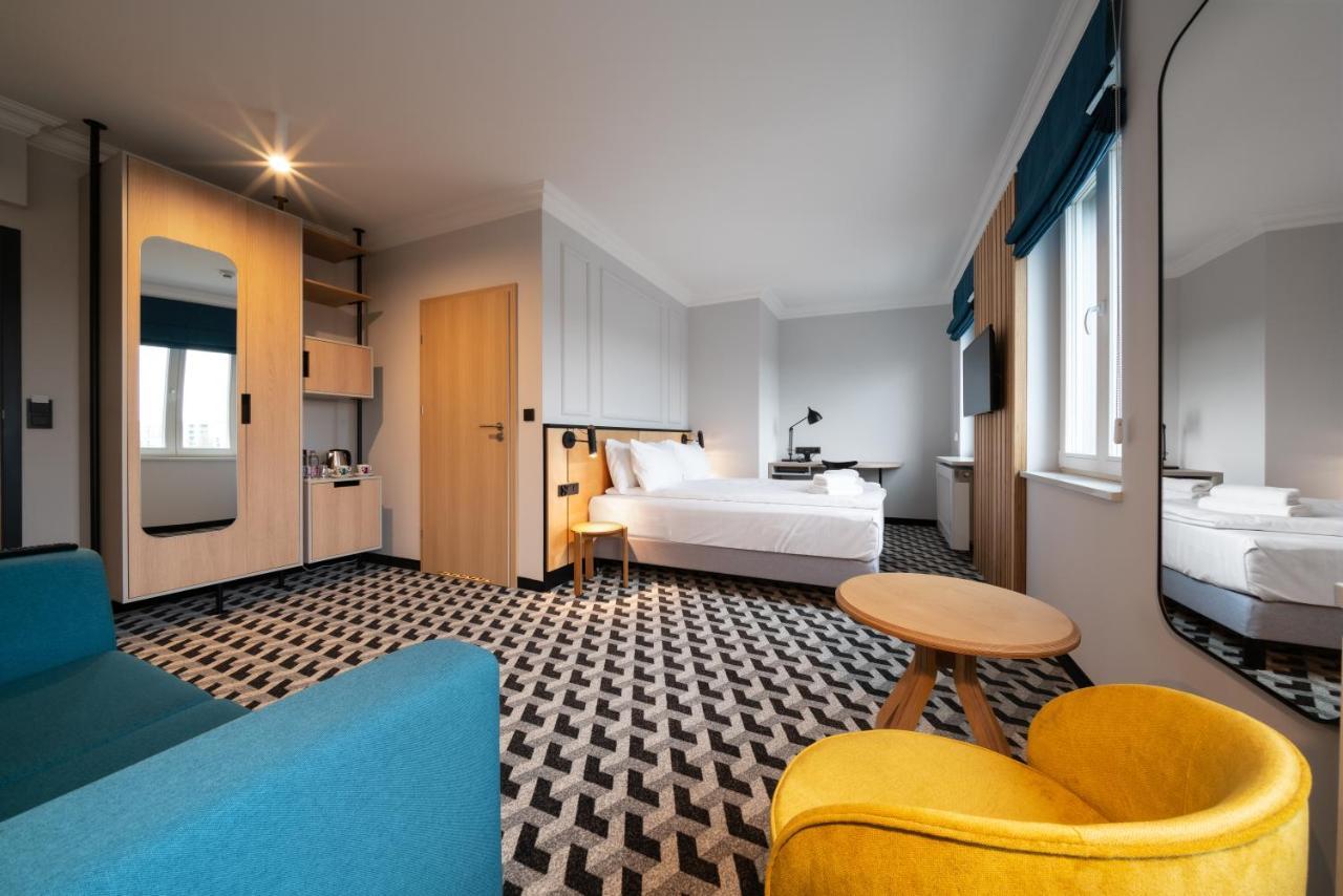 Tulip Residences Targowa Hotel Warschau