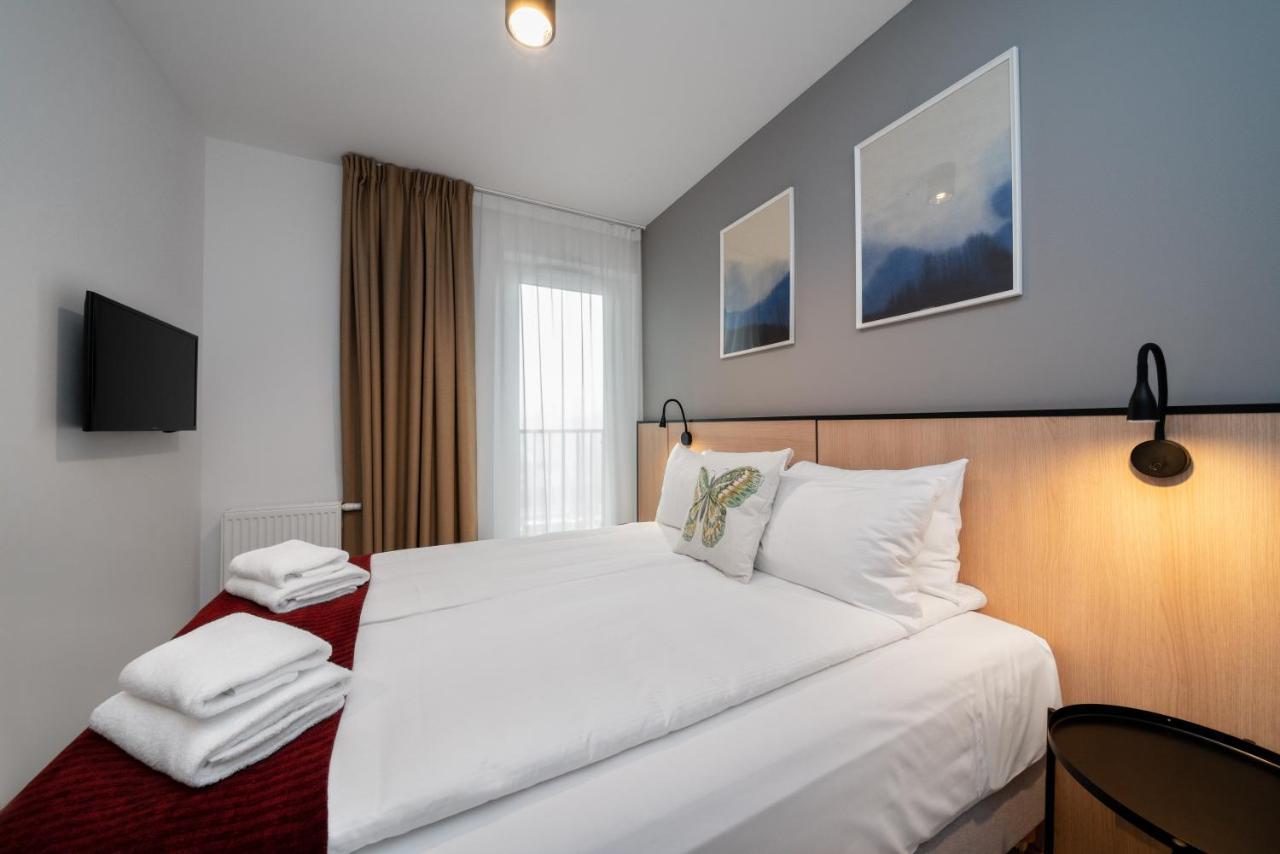 Tulip Residences Targowa Warschau