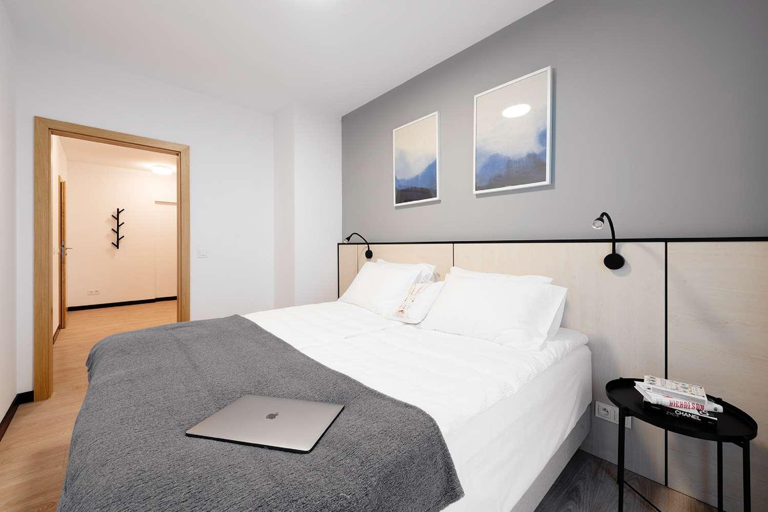 Tulip Residences Targowa Hotel Warschau