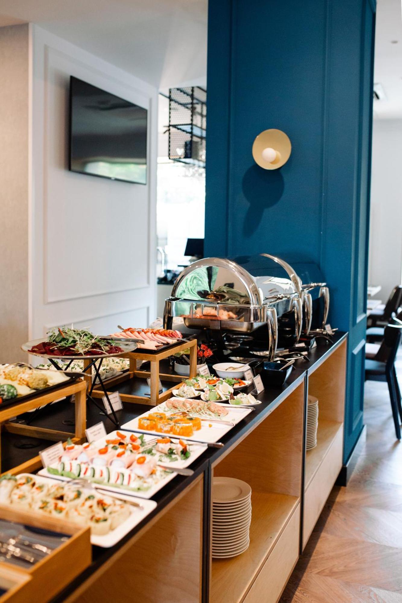 Tulip Residences Targowa Hotel Warschau